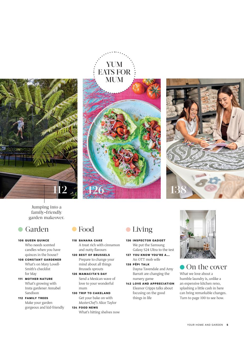 NZ Your Home and Garden  Preview Pages