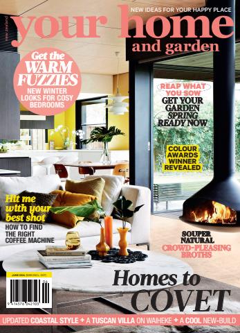 NZ Your Home and Garden  issue 2406