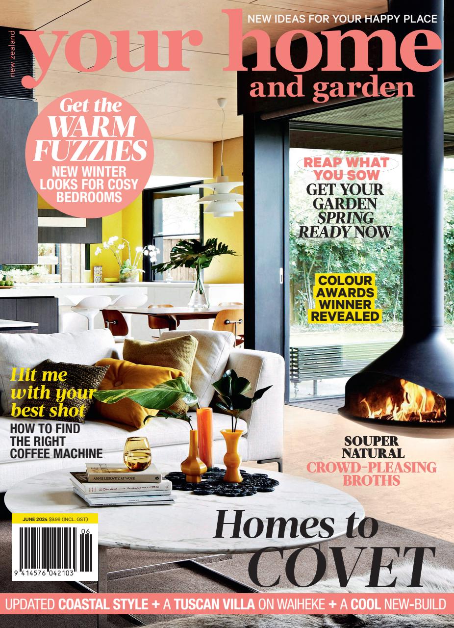 NZ Your Home and Garden  Preview Pages