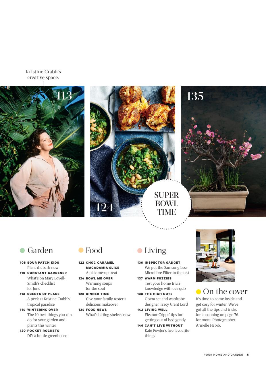 NZ Your Home and Garden  Preview Pages