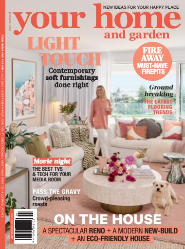 NZ Your Home and Garden  issue 