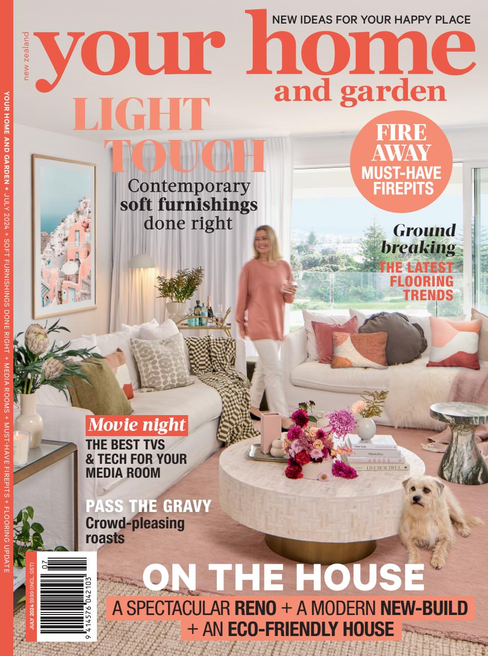 NZ Your Home and Garden  Preview Pages