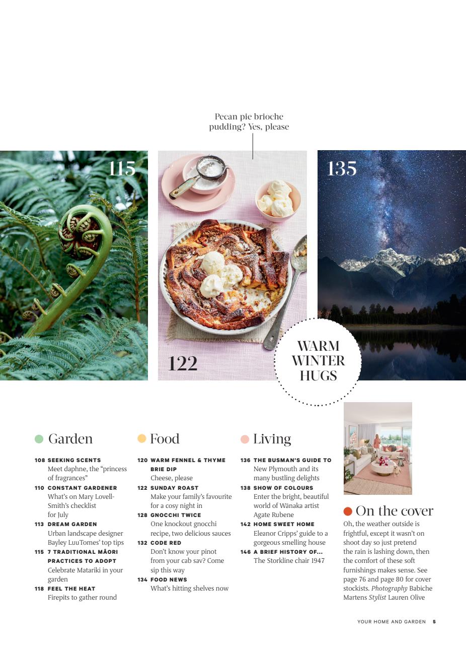 NZ Your Home and Garden  Preview Pages