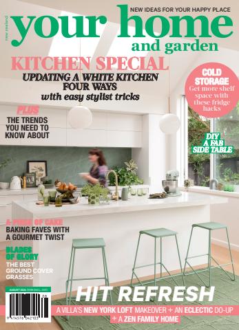 NZ Your Home and Garden  issue 2408
