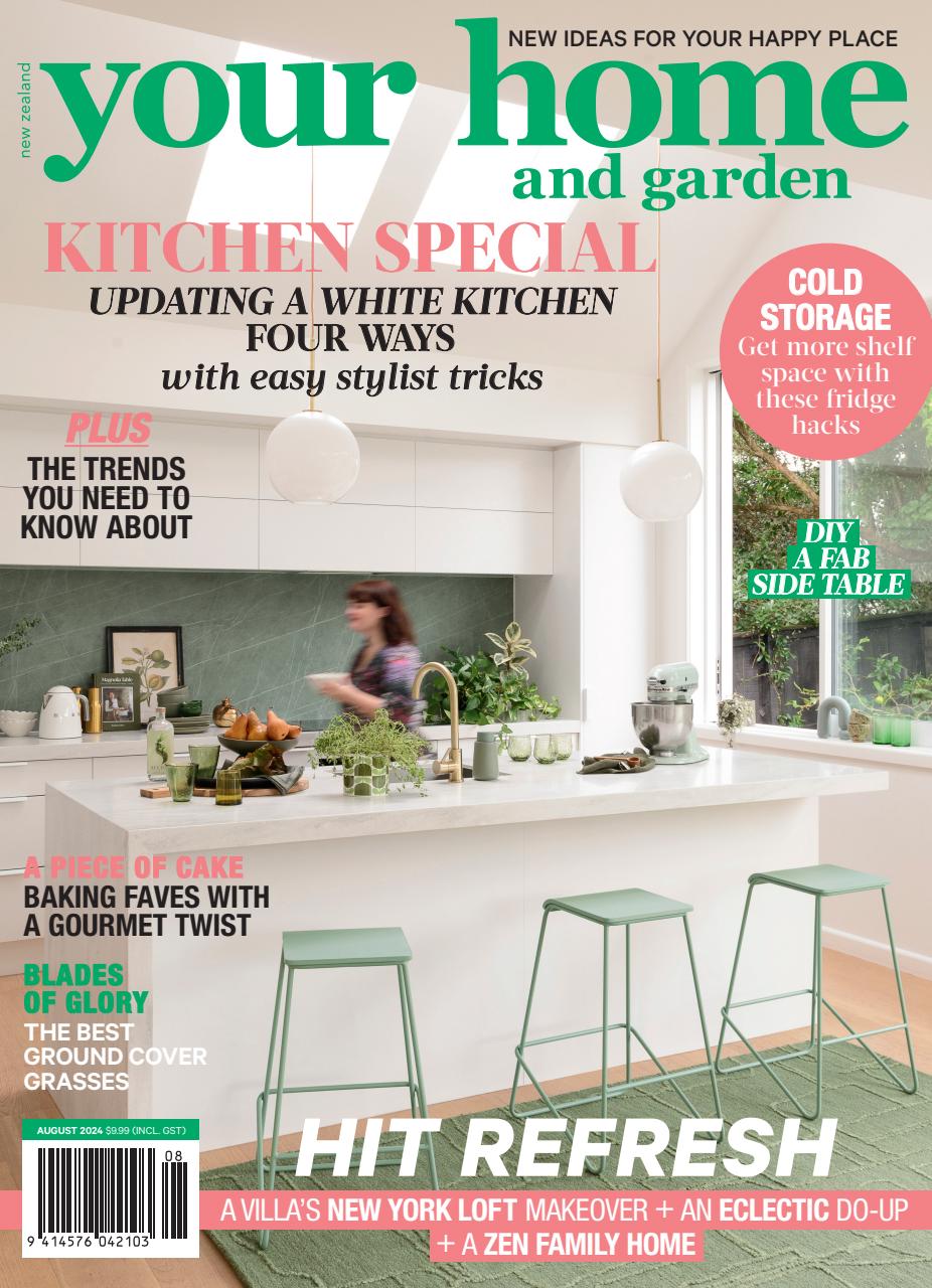 NZ Your Home and Garden  Preview Pages