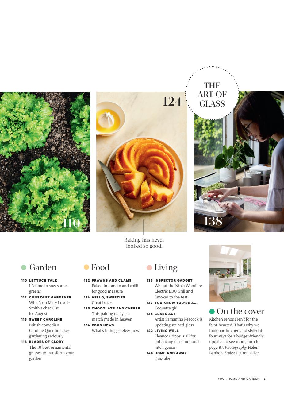 NZ Your Home and Garden  Preview Pages
