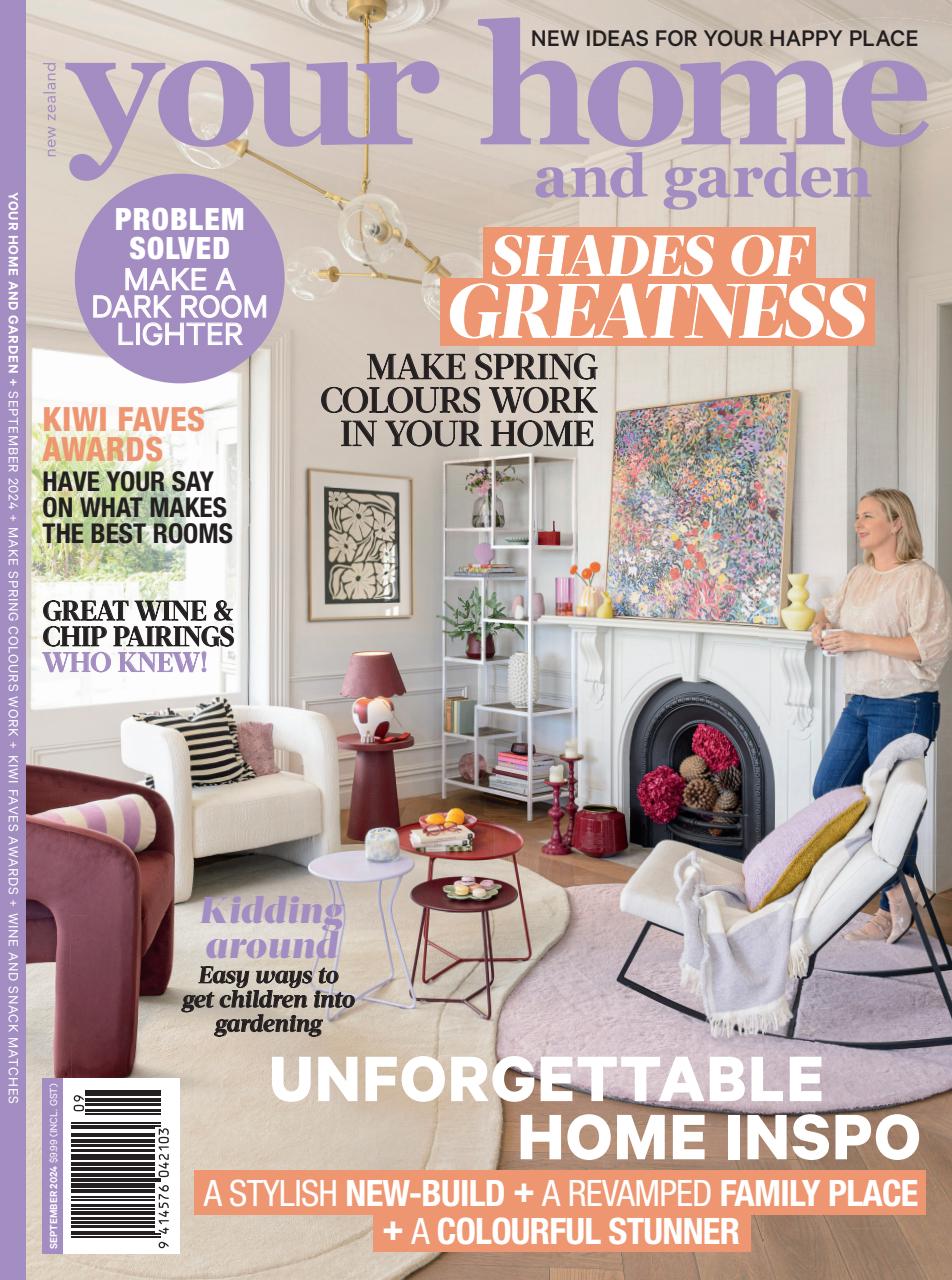 NZ Your Home and Garden  Preview Pages