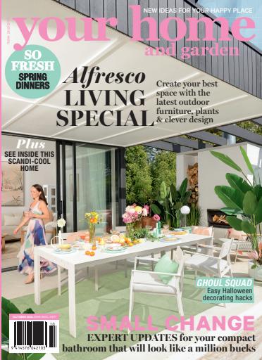 NZ Your Home and Garden  issue 