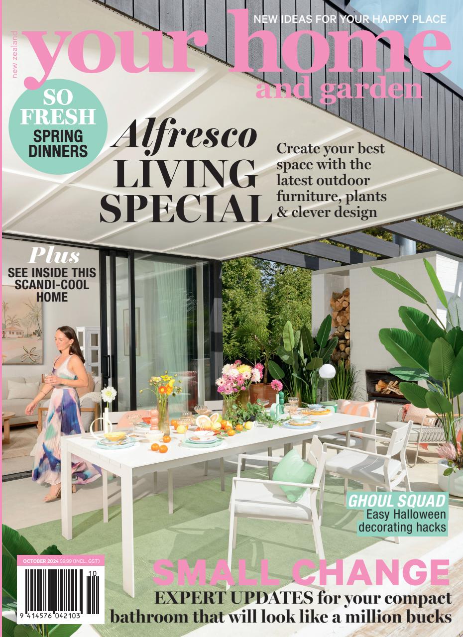 NZ Your Home and Garden  Preview Pages