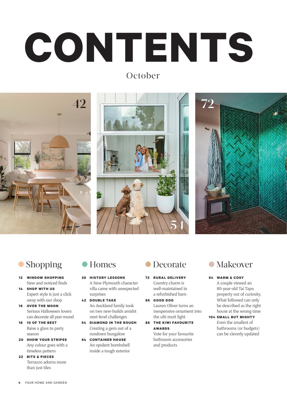 NZ Your Home and Garden  Preview Pages