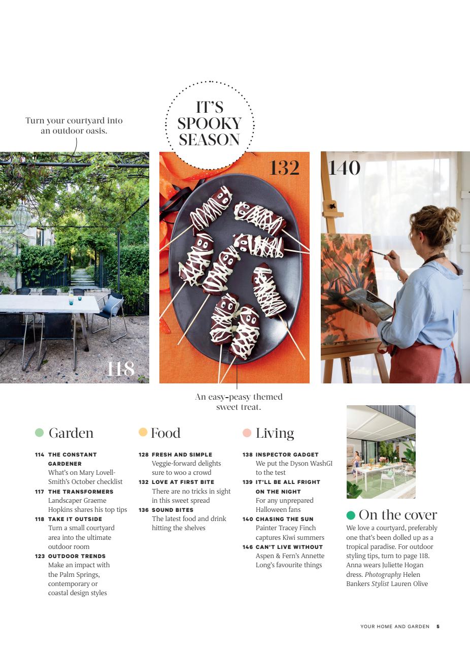 NZ Your Home and Garden  Preview Pages