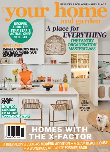 NZ Your Home and Garden  issue 