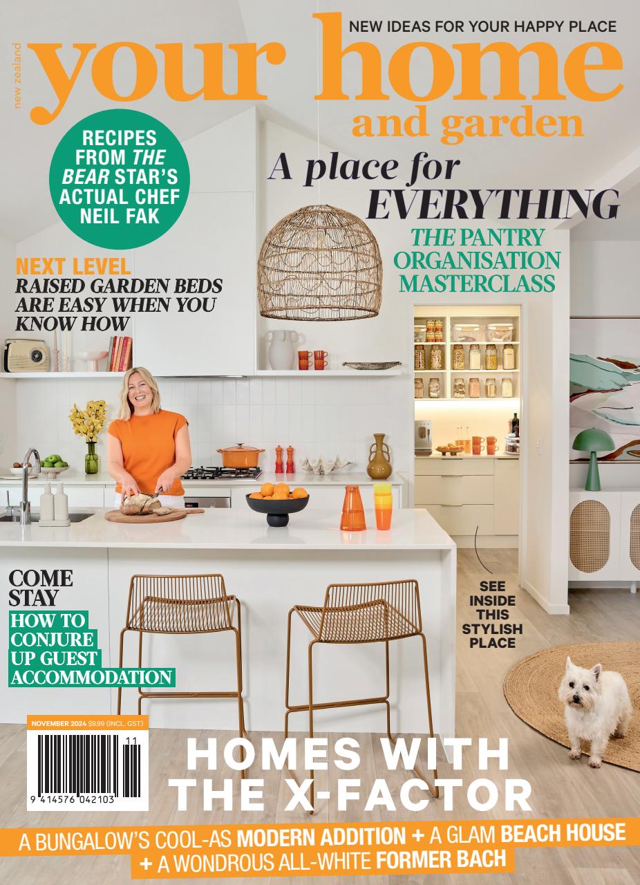 NZ Your Home and Garden  Preview Pages