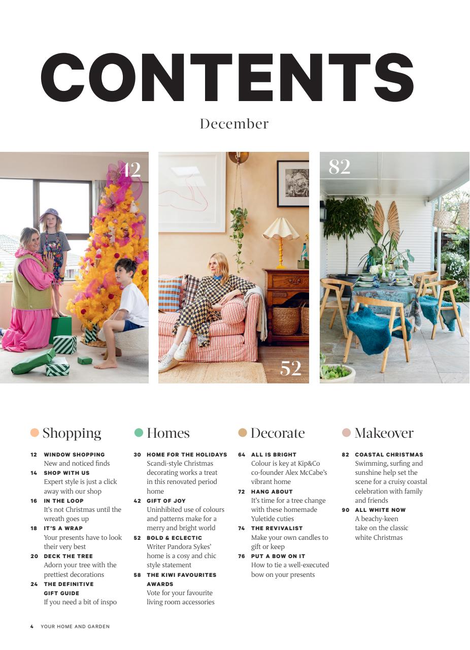 NZ Your Home and Garden  Preview Pages