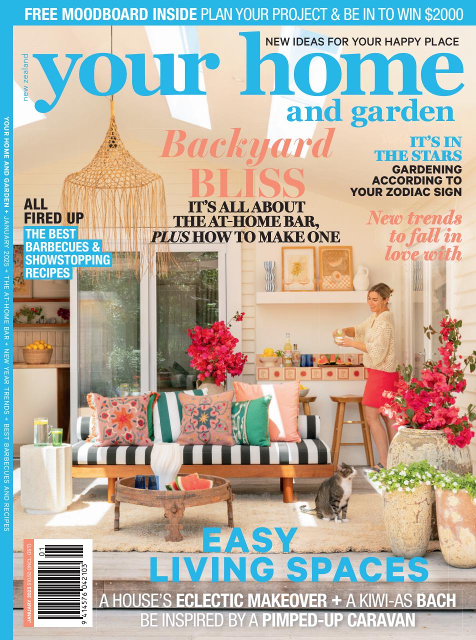 NZ Your Home and Garden  Preview Pages