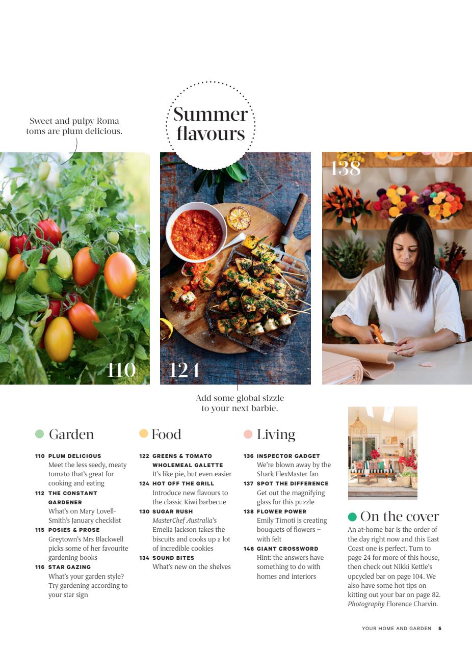 NZ Your Home and Garden  Preview Pages