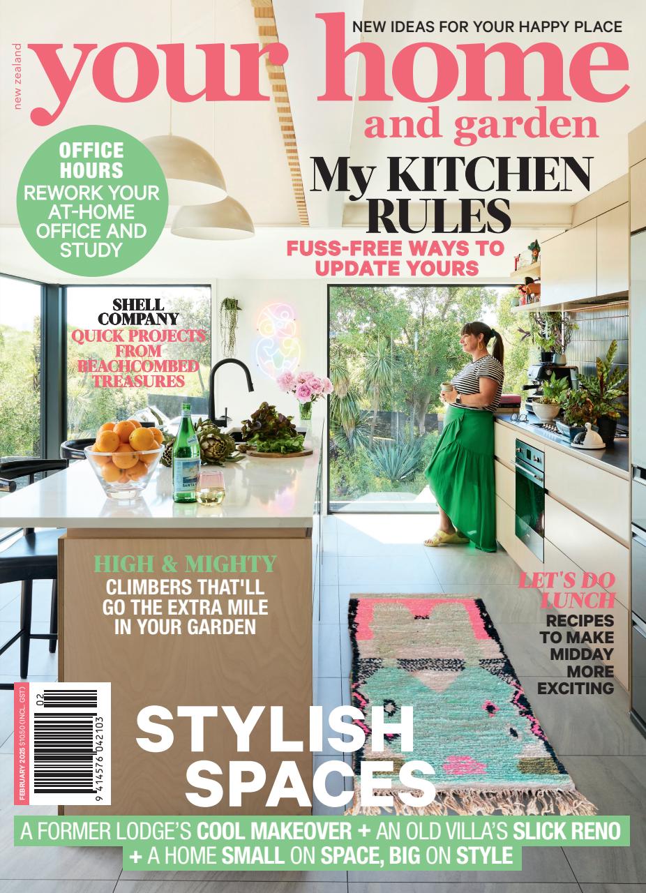 NZ Your Home and Garden  Preview Pages