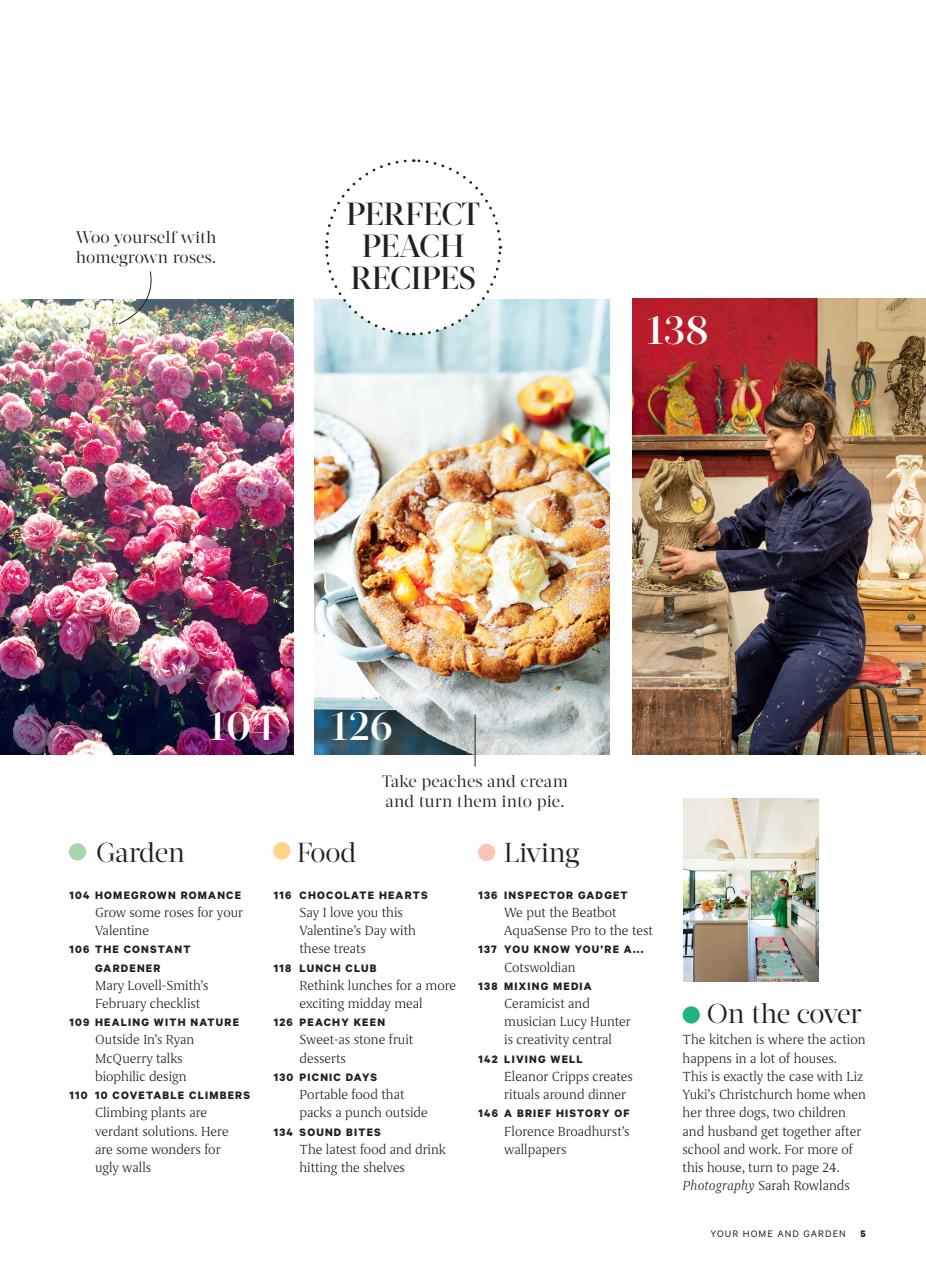 NZ Your Home and Garden  Preview Pages