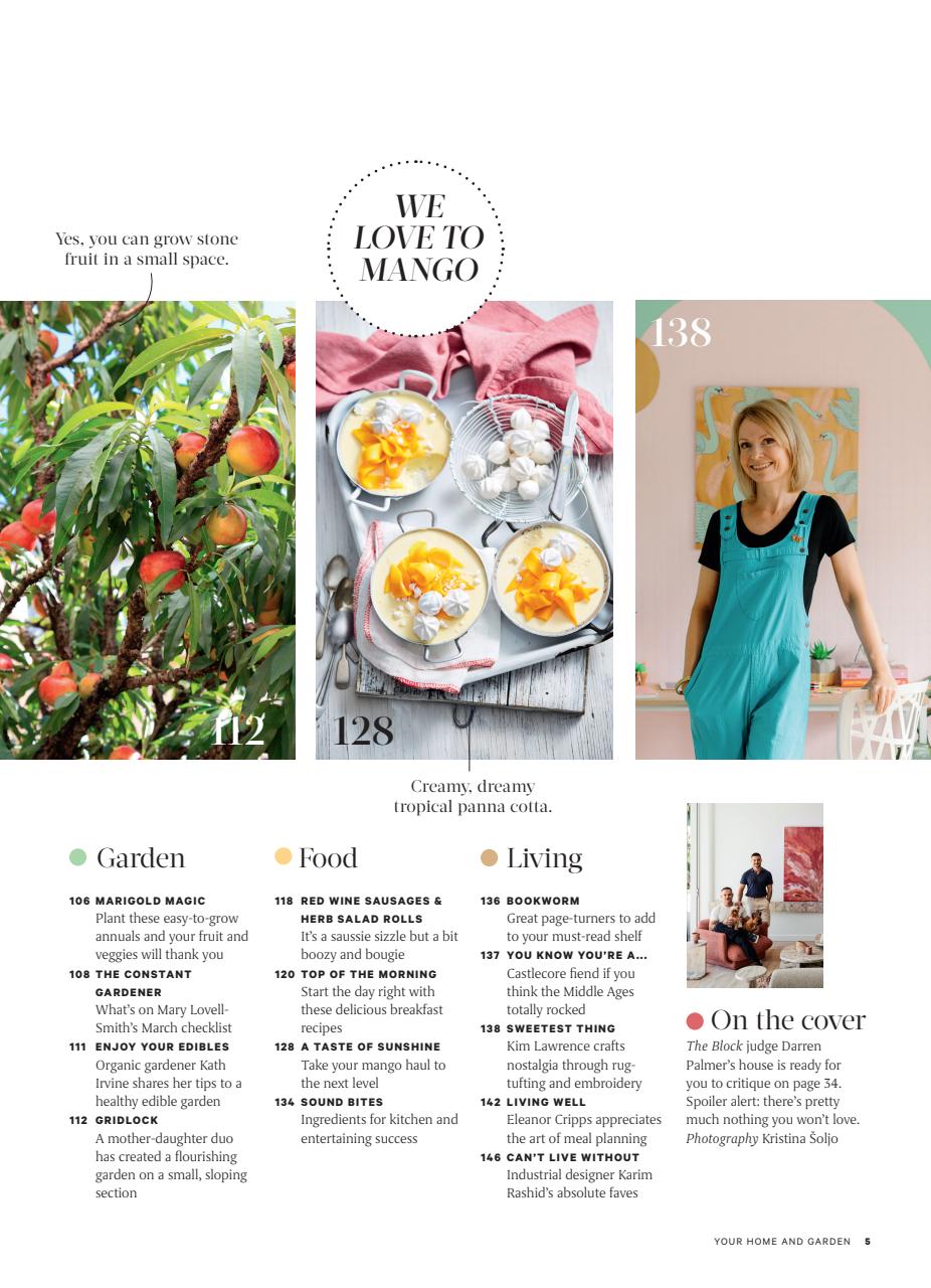 NZ Your Home and Garden  Preview Pages