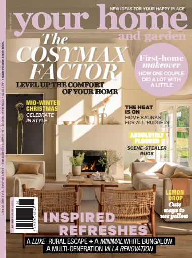 NZ Your Home and Garden  issue 