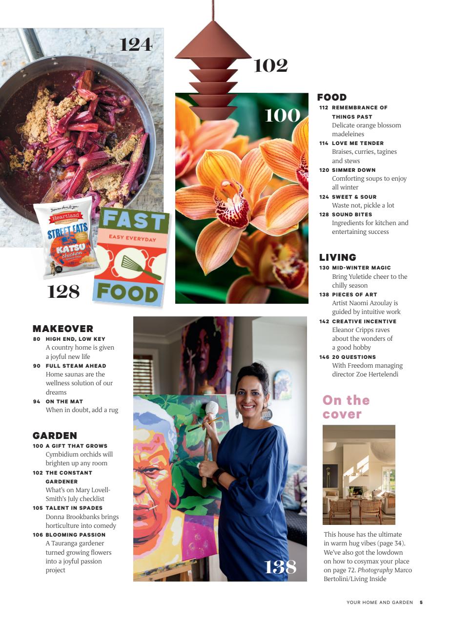 NZ Your Home and Garden  Preview Pages