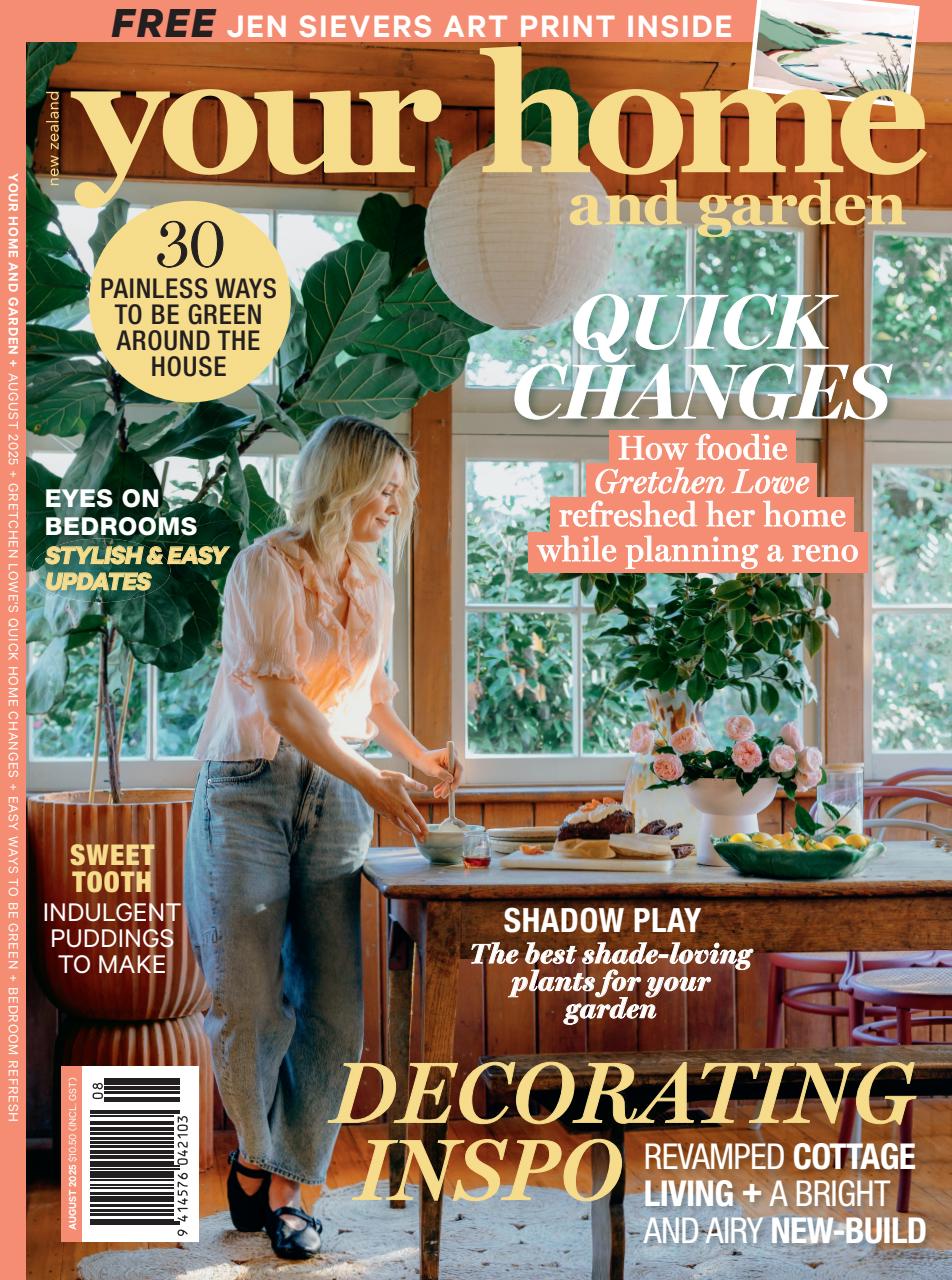 NZ Your Home and Garden  Preview Pages