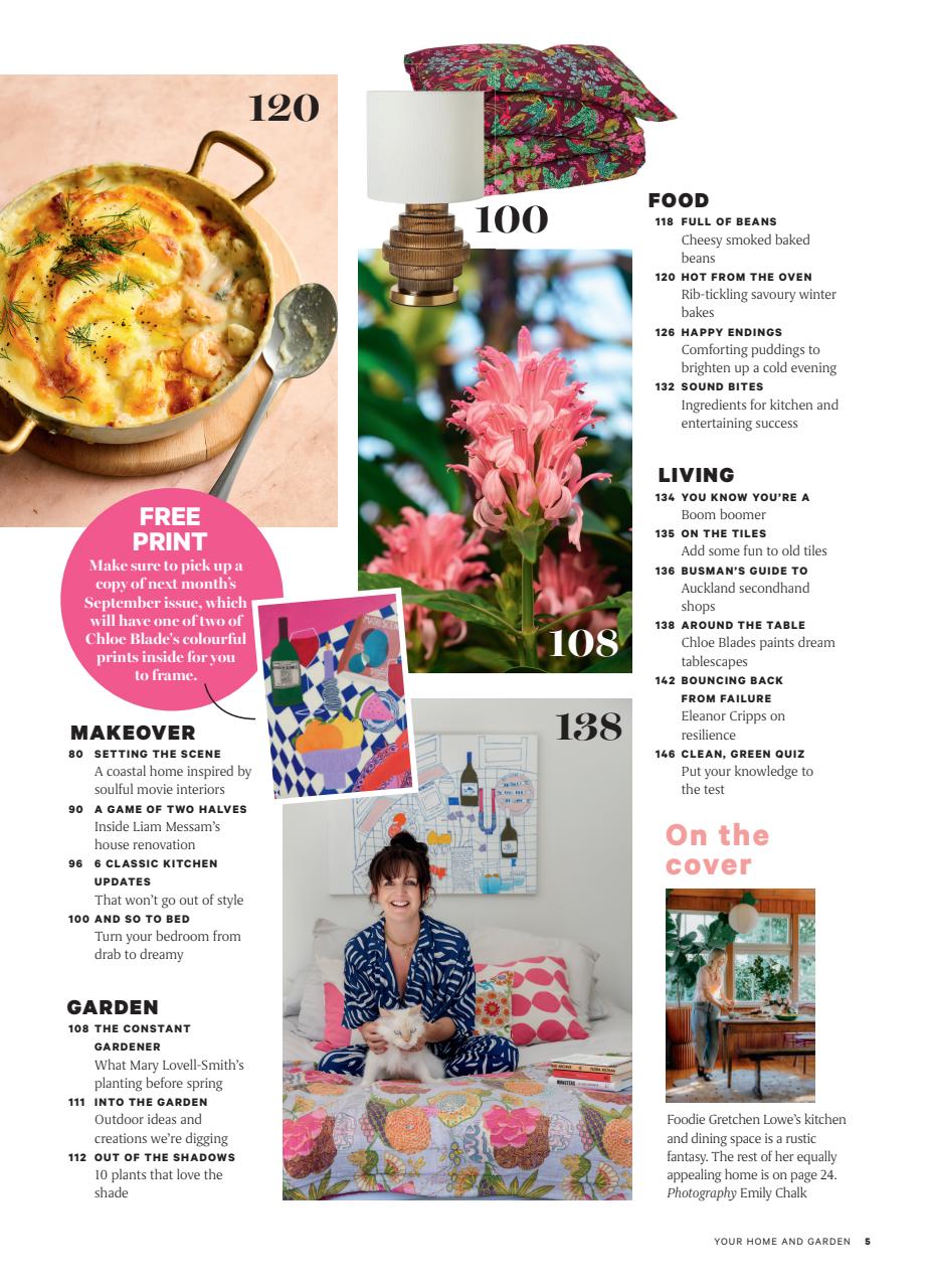 NZ Your Home and Garden  Preview Pages