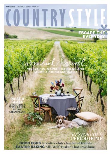 Country Style issue 