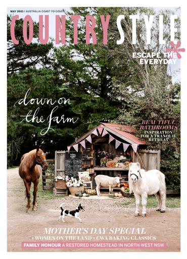 Country Style issue 