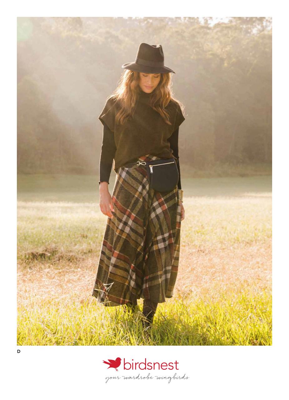 Country Style Preview Pages