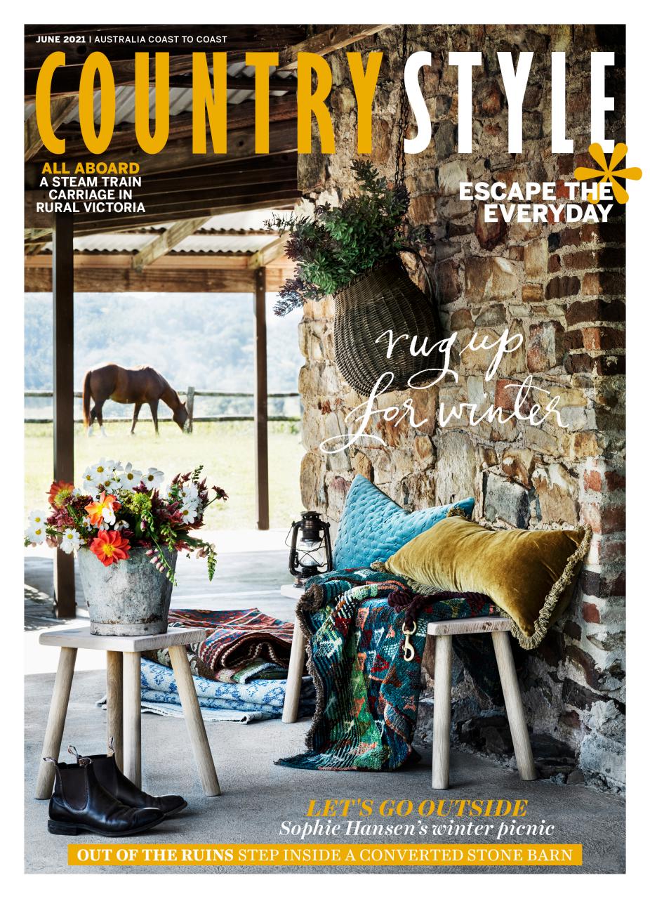 Country Style Preview Pages