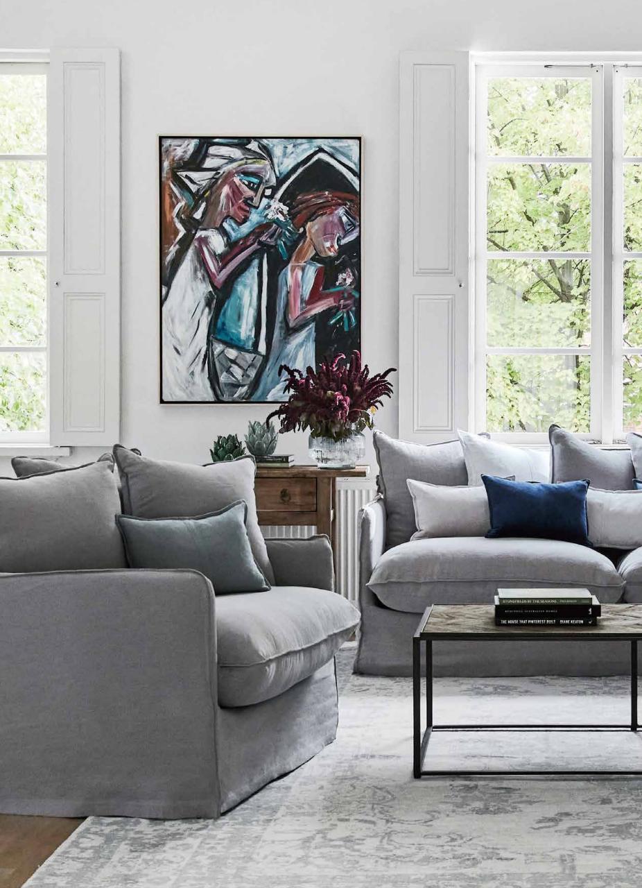 Country Style Preview Pages