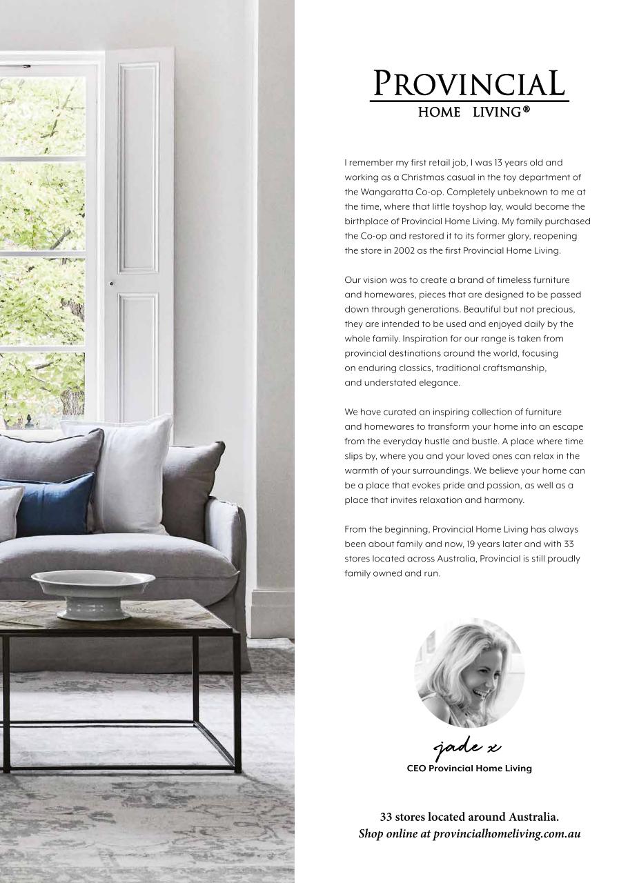 Country Style Preview Pages