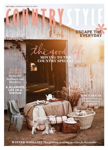 Country Style issue 
