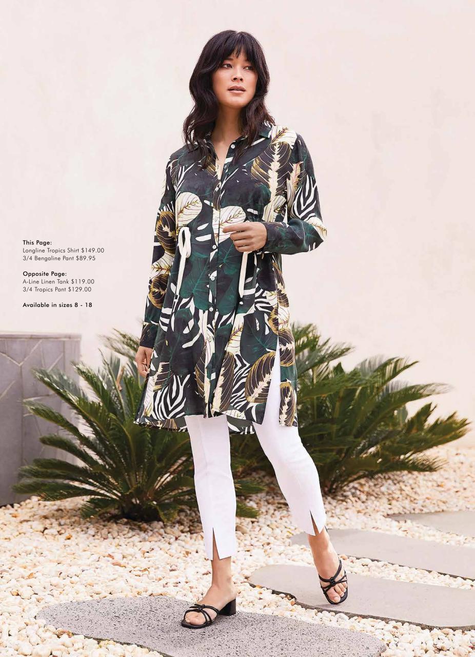 Country Style Preview Pages