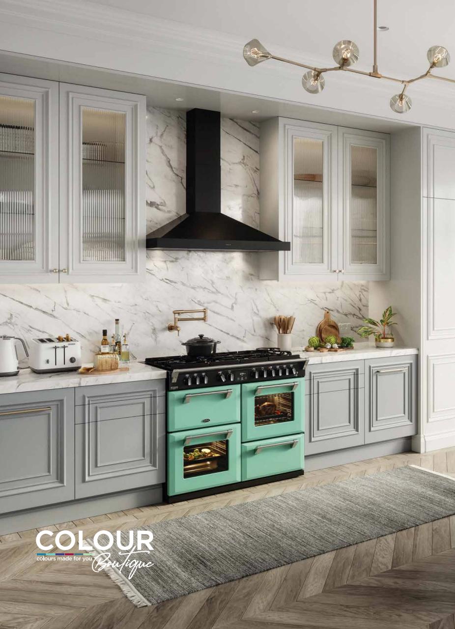 Country Style Preview Pages