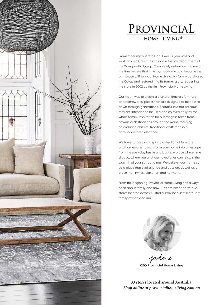 Country Style Preview Pages