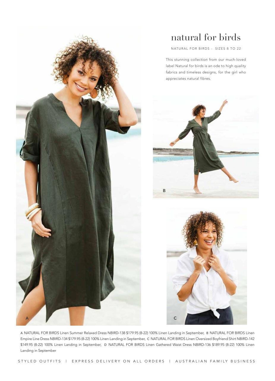 Country Style Preview Pages