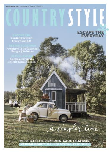 Country Style issue 