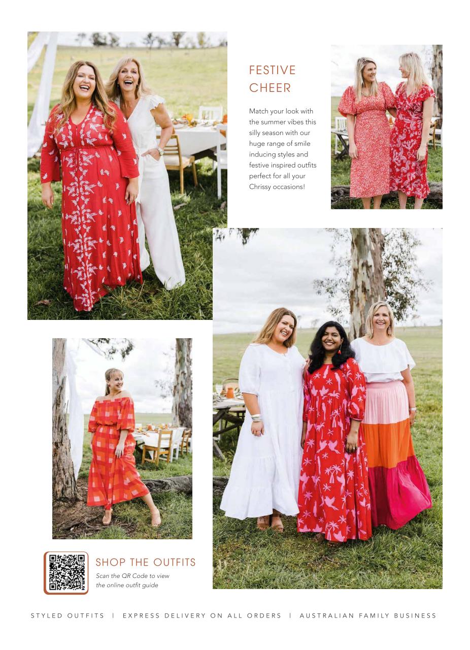 Country Style Preview Pages