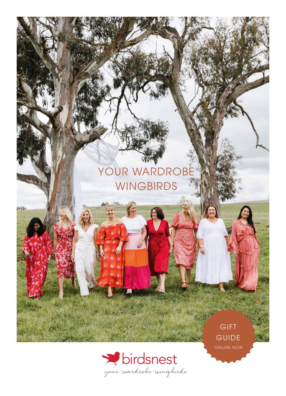 Country Style Preview Pages