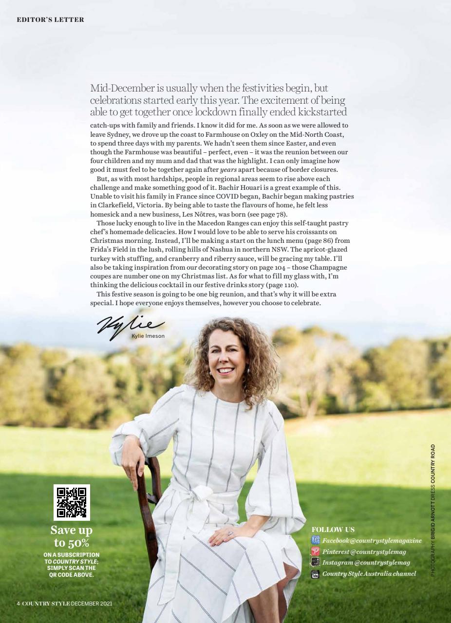 Country Style Preview Pages