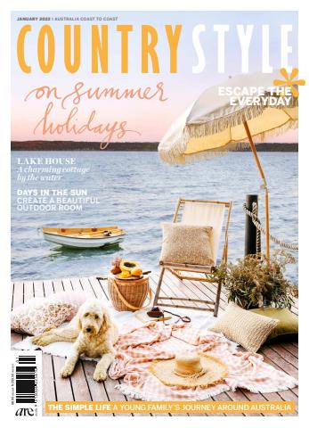 Country Style issue 2201