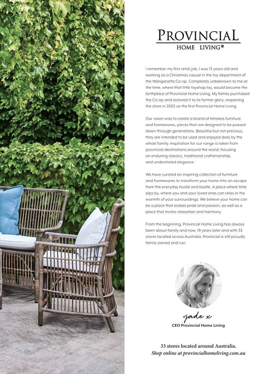 Country Style Preview Pages