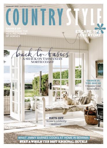 Country Style issue 