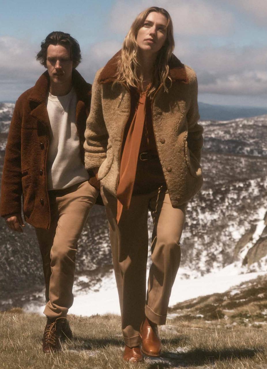 Country Style Preview Pages