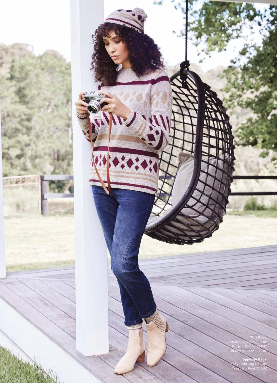 Country Style Preview Pages