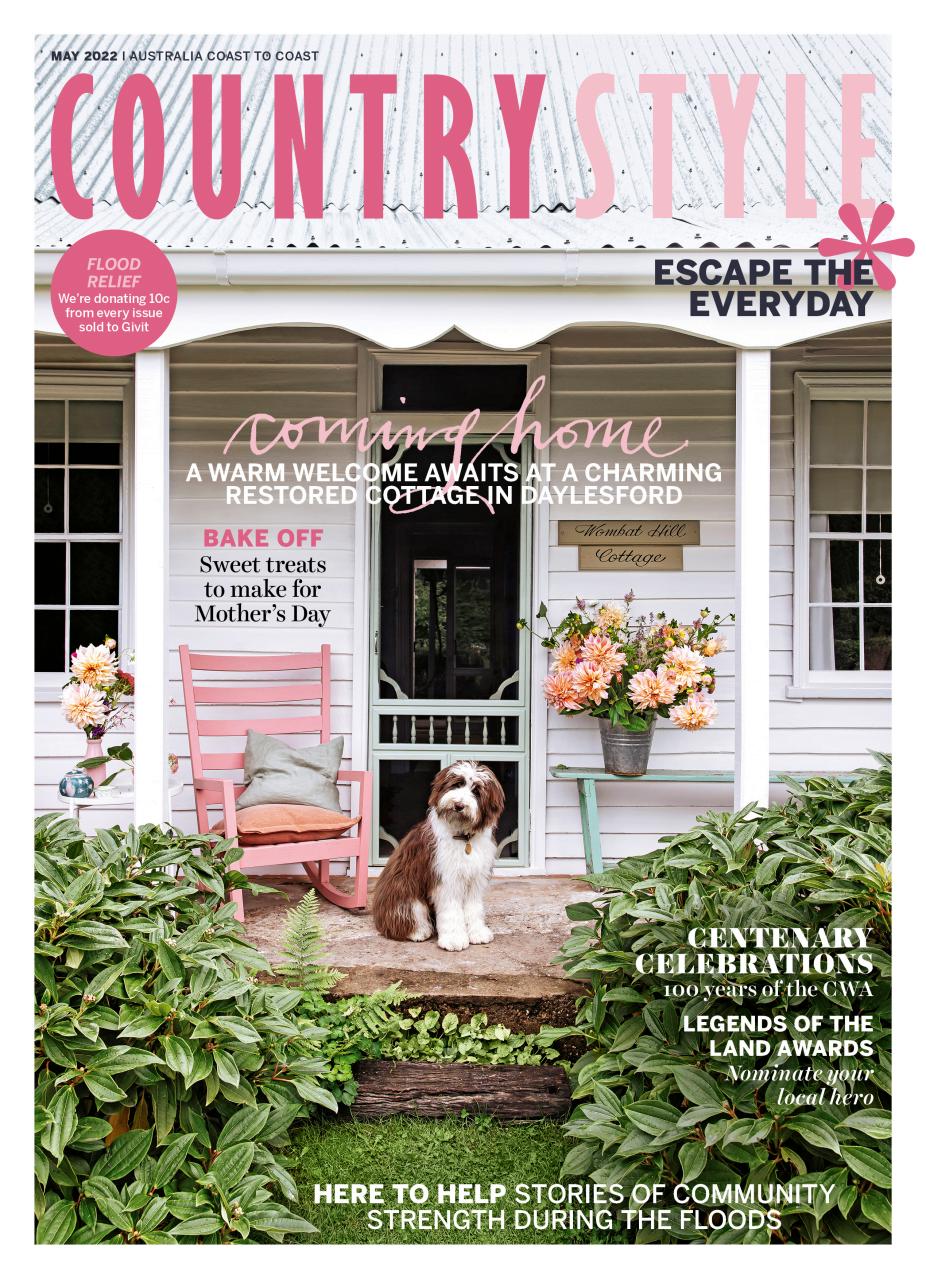 Country Style Preview Pages