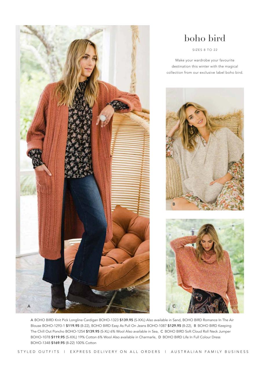 Country Style Preview Pages