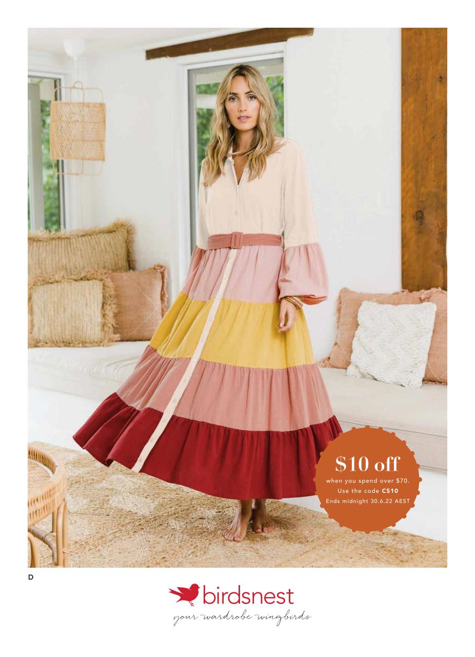 Country Style Preview Pages